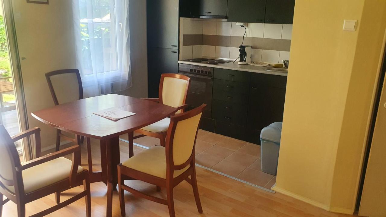Balatonmáriafürdő Alkotas 빌라 외부 사진