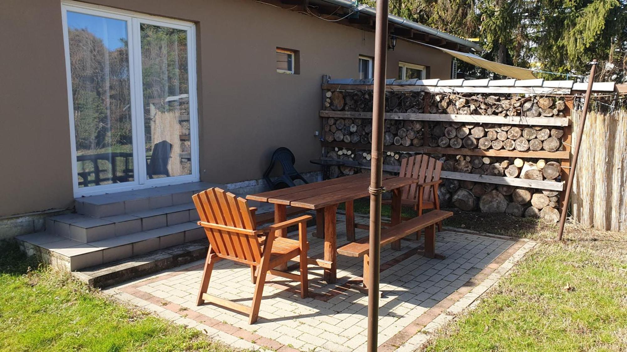 Balatonmáriafürdő Alkotas 빌라 외부 사진