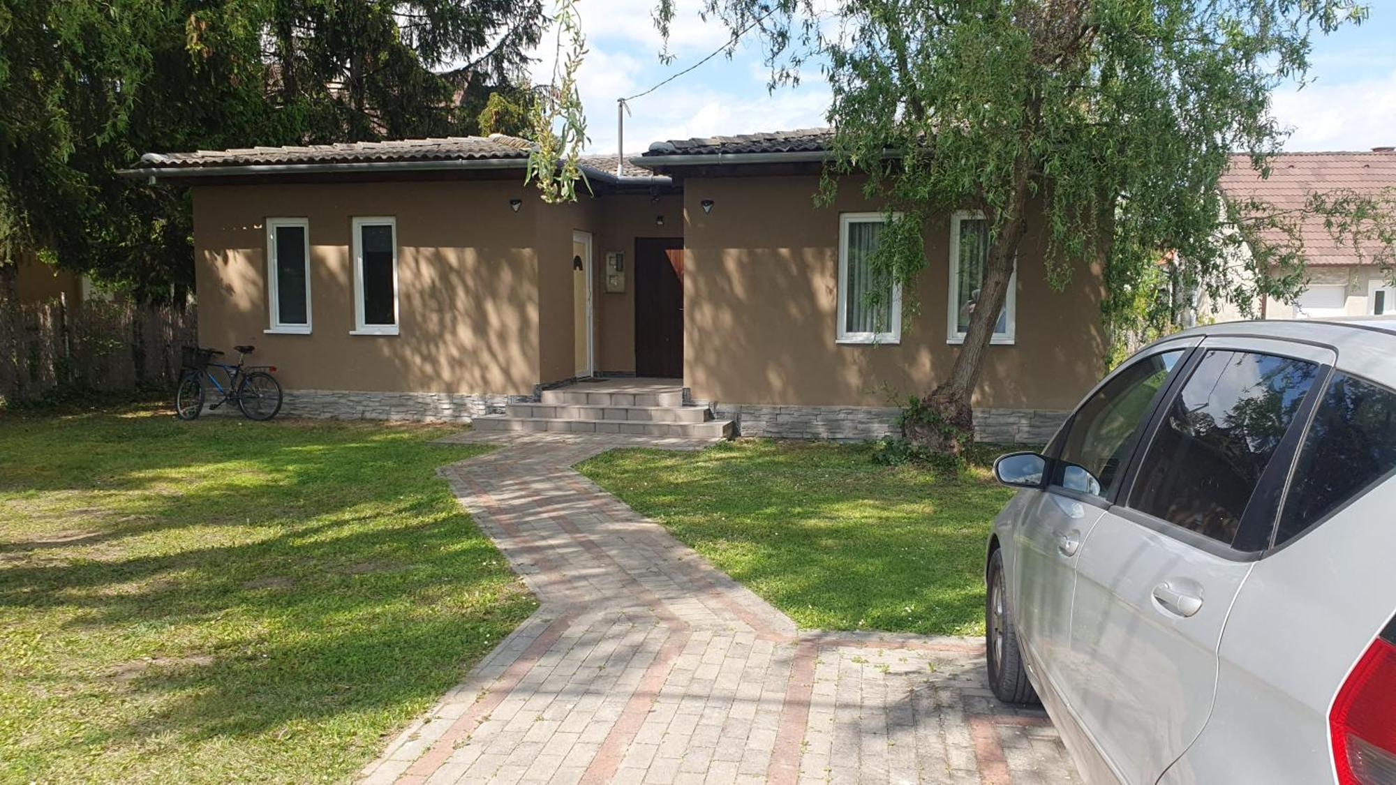 Balatonmáriafürdő Alkotas 빌라 외부 사진